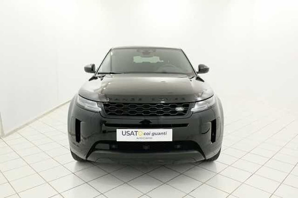 Land Rover Range Rover Evoque usata a Mantova (7)