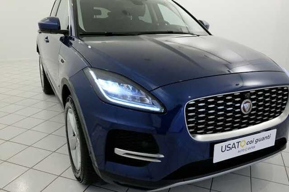 Jaguar E-Pace usata a Mantova (14)