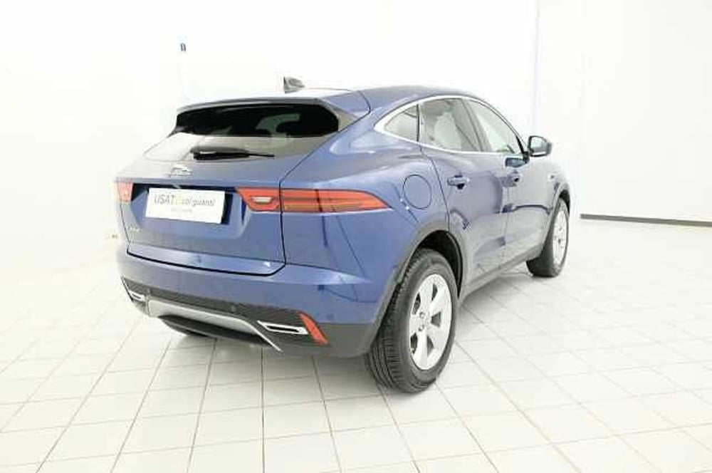 Jaguar E-Pace usata a Mantova (2)