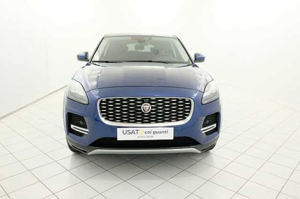 Jaguar E-Pace usata a Mantova (8)