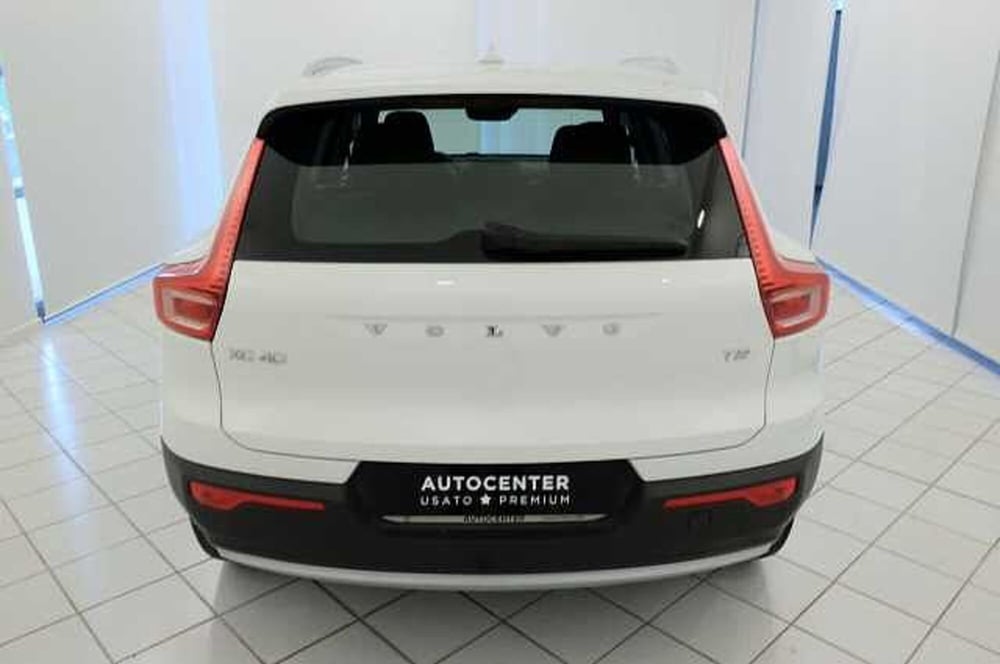 Volvo XC40 usata a Mantova (7)