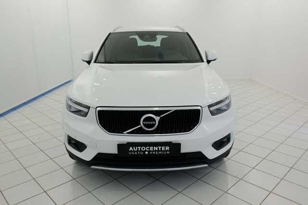 Volvo XC40 usata a Mantova (8)