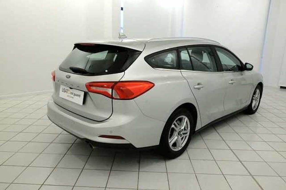 Ford Focus Station Wagon usata a Mantova (2)