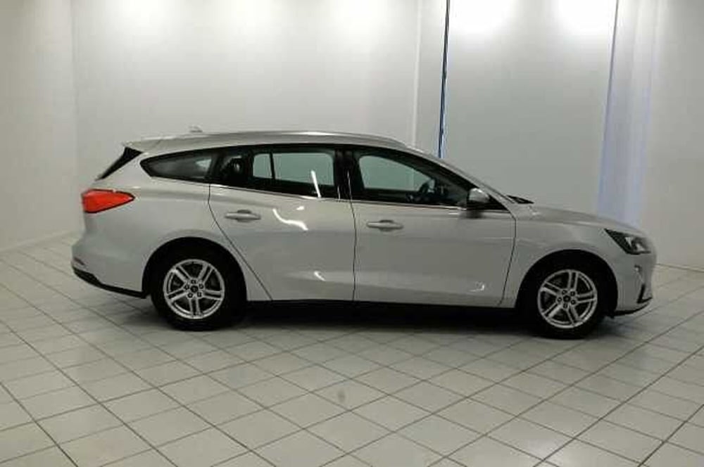 Ford Focus Station Wagon usata a Mantova (6)