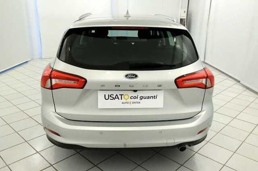 Ford Focus Station Wagon usata a Mantova (7)