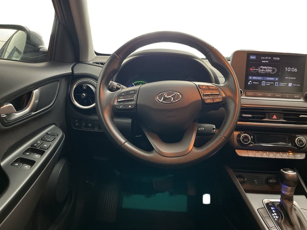 Hyundai Kona usata a Torino (12)