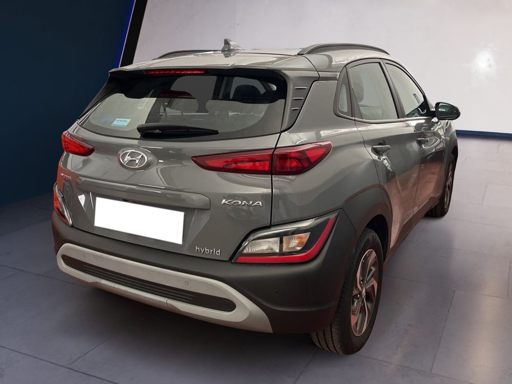 Hyundai Kona usata a Torino (4)