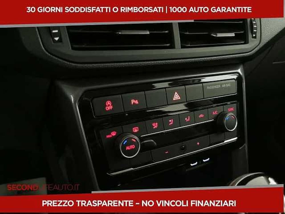 Volkswagen T-Cross usata a Chieti (14)