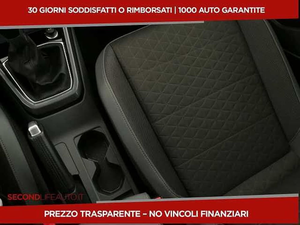 Volkswagen T-Cross usata a Chieti (17)