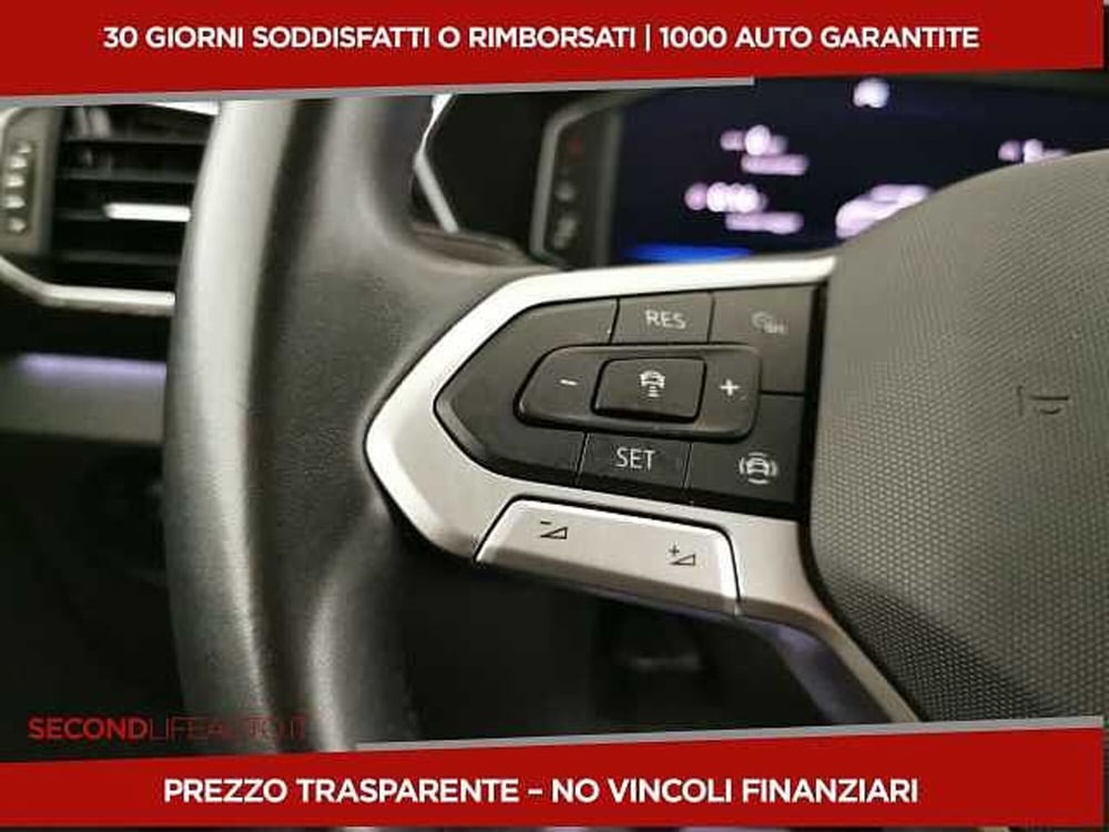 Volkswagen T-Cross usata a Chieti (19)