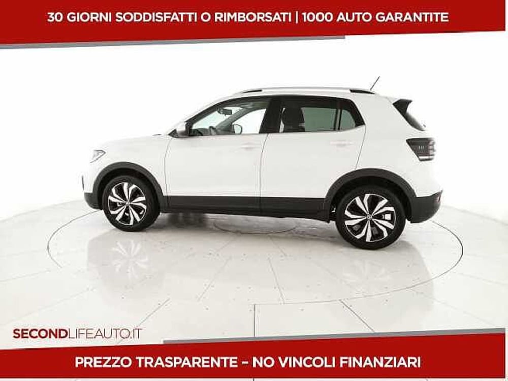 Volkswagen T-Cross usata a Chieti (2)