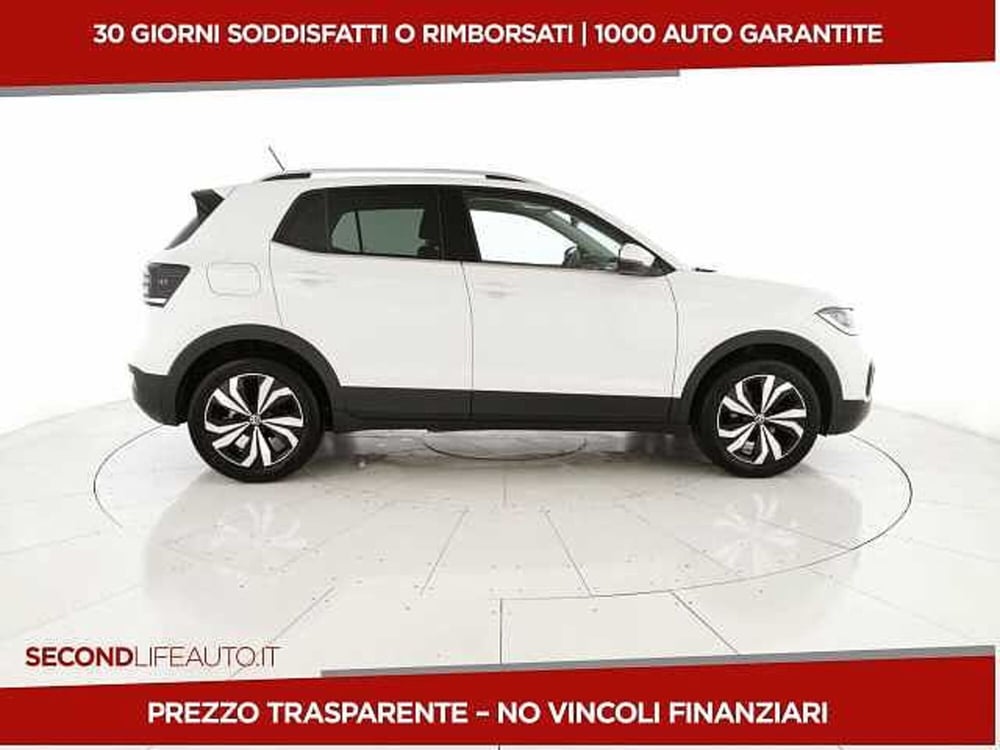 Volkswagen T-Cross usata a Chieti (4)