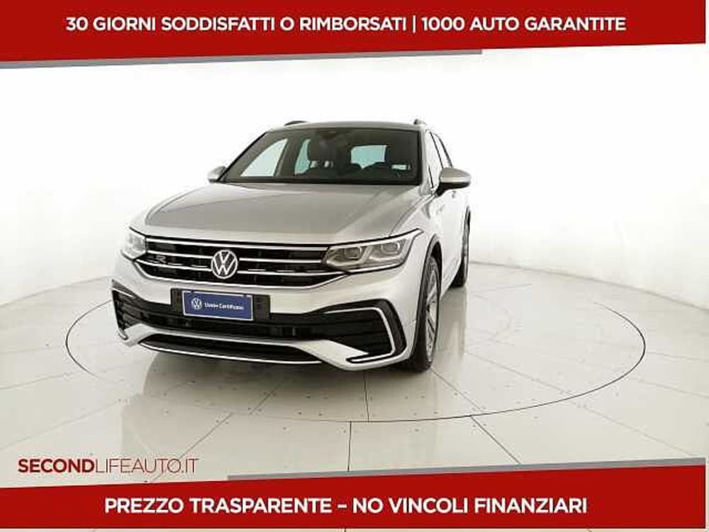 Volkswagen Tiguan usata a Chieti