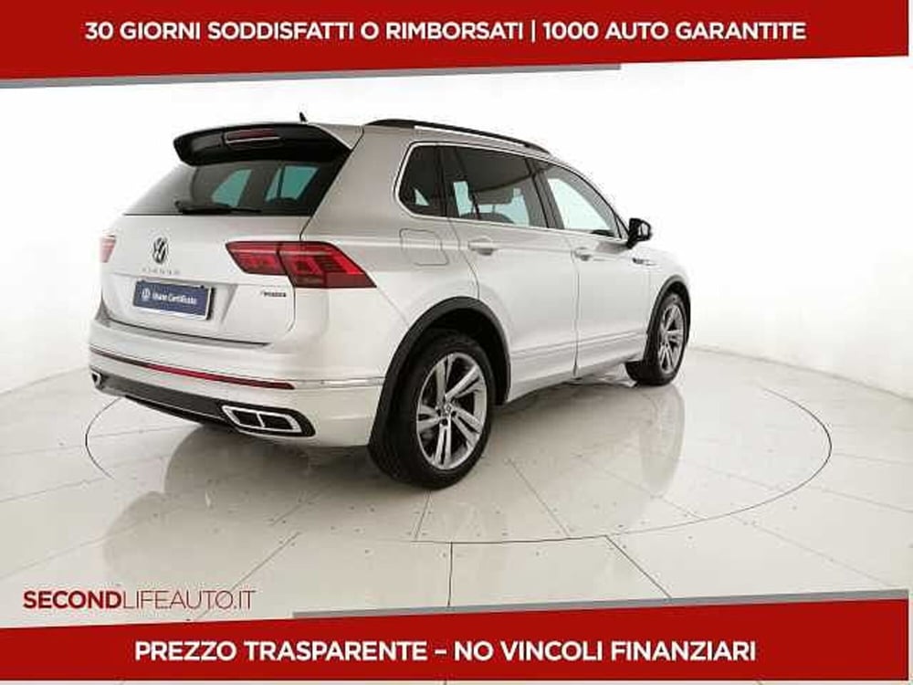 Volkswagen Tiguan usata a Chieti (3)