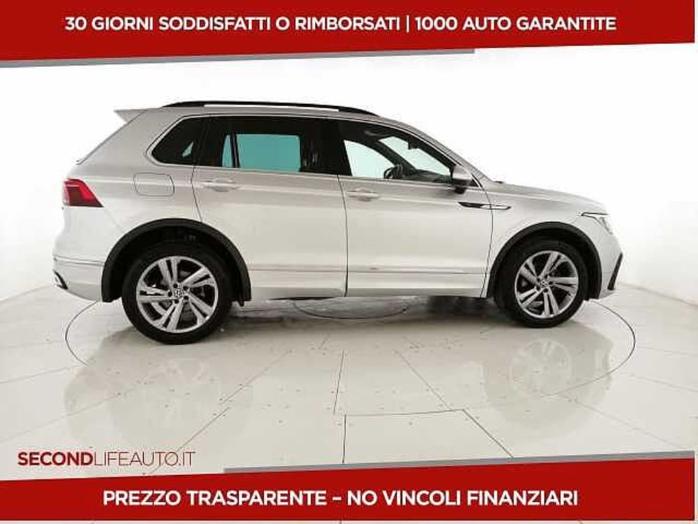 Volkswagen Tiguan usata a Chieti (4)