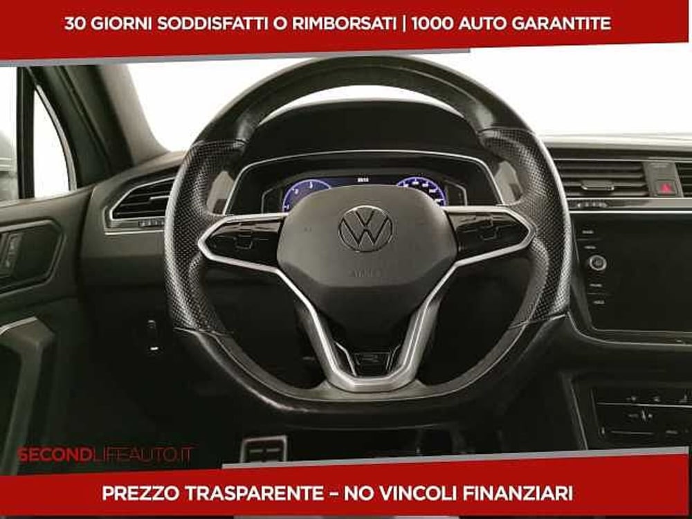 Volkswagen Tiguan usata a Chieti (9)