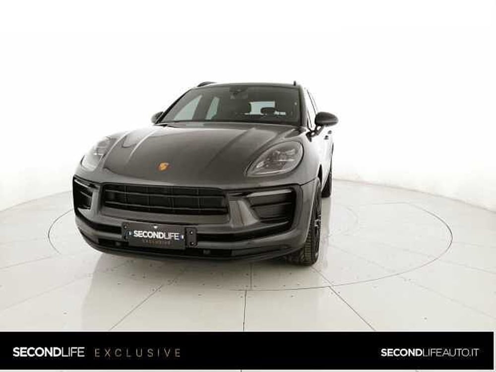 Porsche Macan usata a Chieti