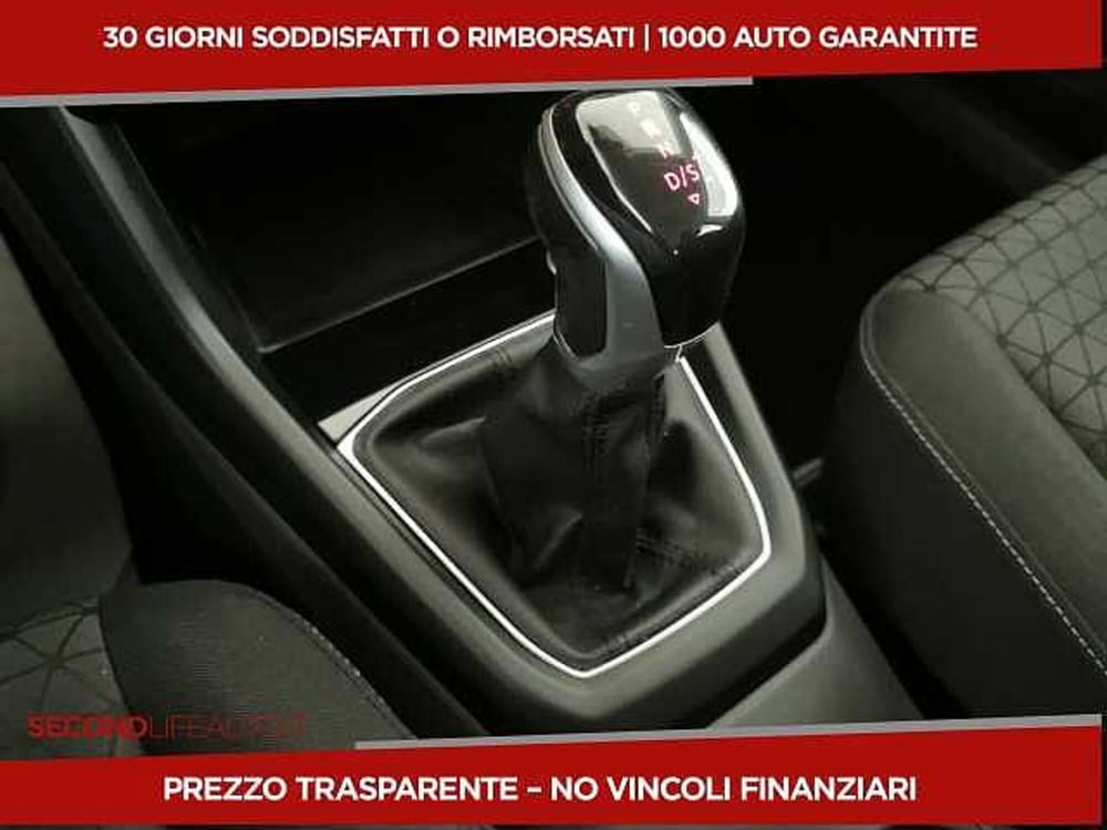 Volkswagen T-Cross usata a Chieti (13)