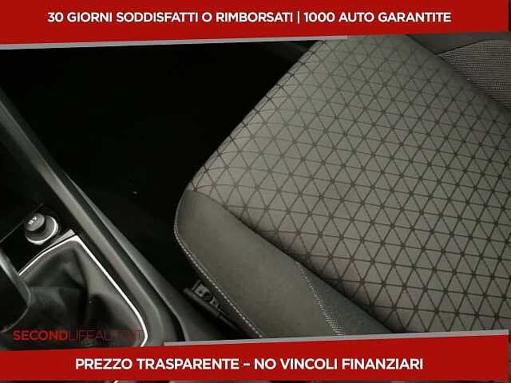 Volkswagen T-Cross usata a Chieti (14)