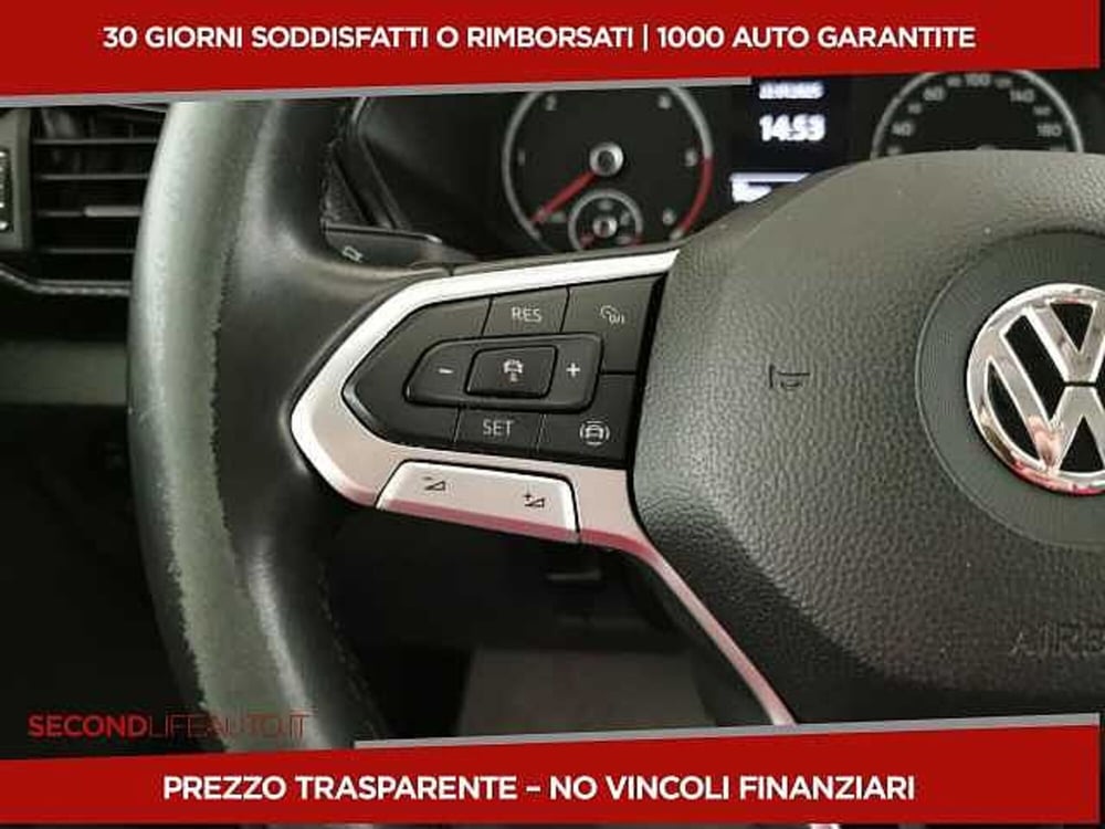 Volkswagen T-Cross usata a Chieti (15)