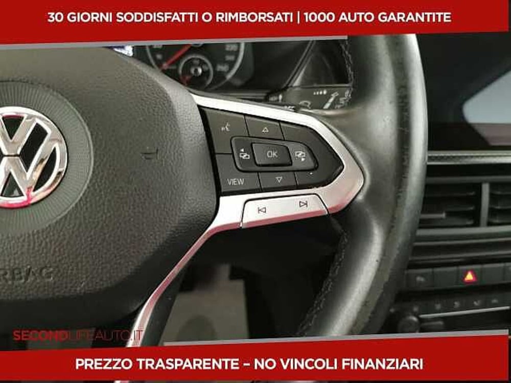 Volkswagen T-Cross usata a Chieti (16)