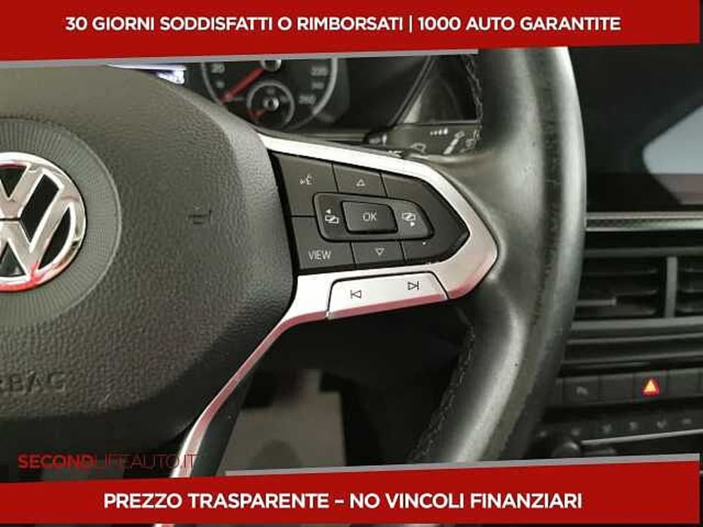 Volkswagen T-Cross usata a Chieti (17)