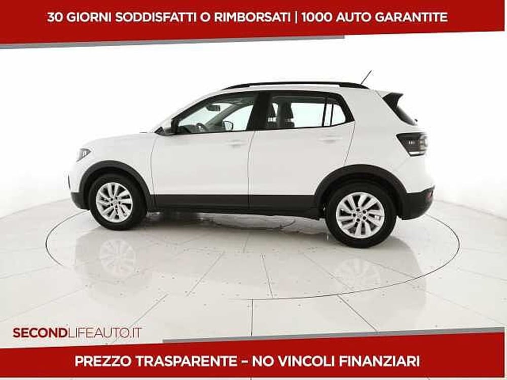 Volkswagen T-Cross usata a Chieti (2)