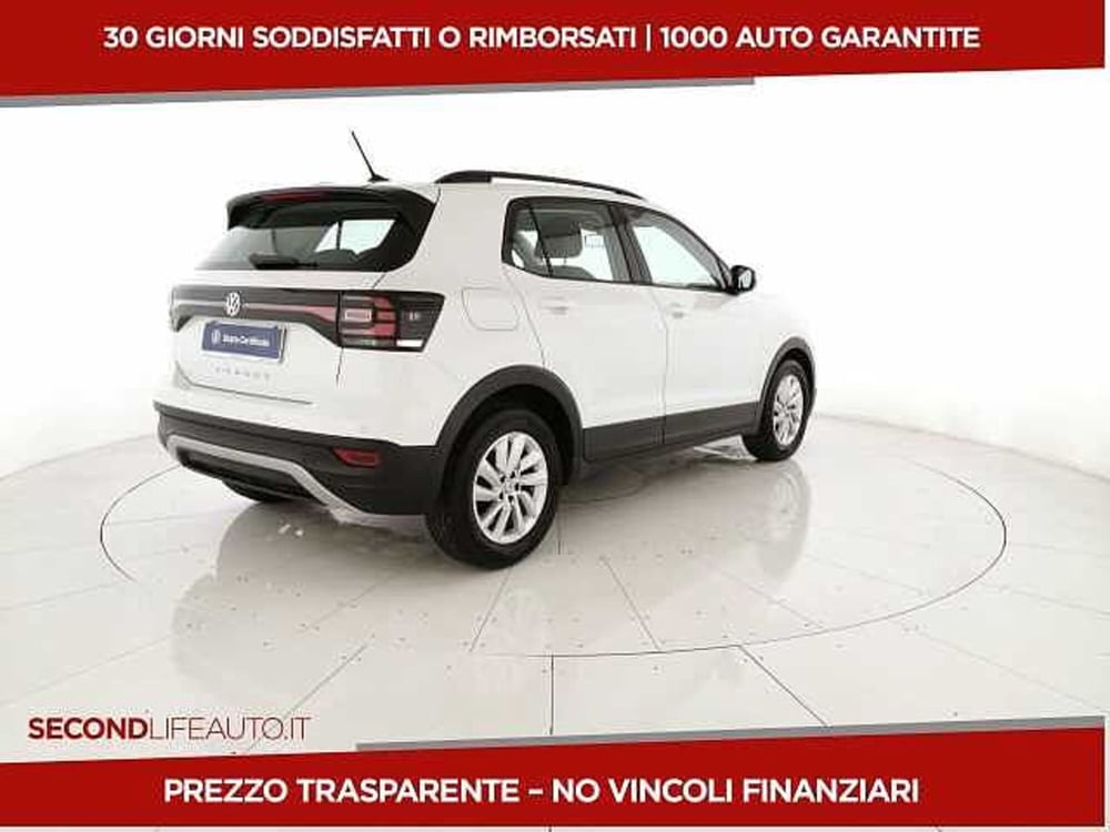 Volkswagen T-Cross usata a Chieti (3)