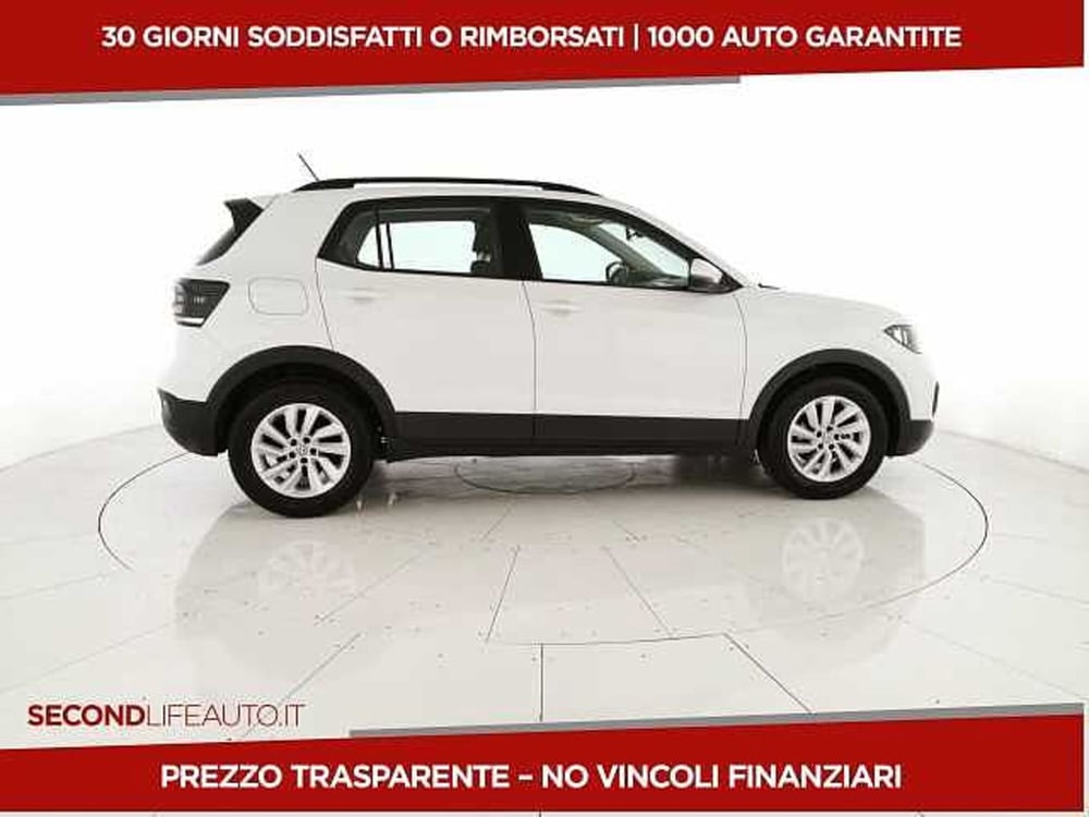 Volkswagen T-Cross usata a Chieti (4)