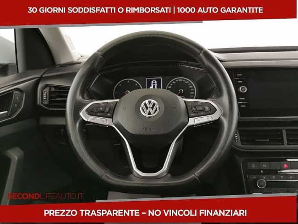 Volkswagen T-Cross usata a Chieti (8)