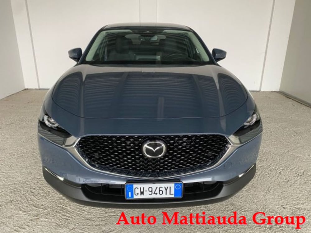 Mazda CX-30 nuova a Cuneo