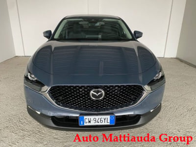 Mazda CX-30 e-Skyactiv-G 150 CV M Hybrid 2WD Exclusive nuova a Cuneo