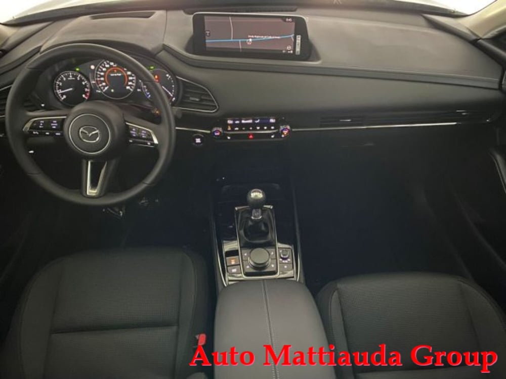 Mazda CX-30 nuova a Cuneo (14)