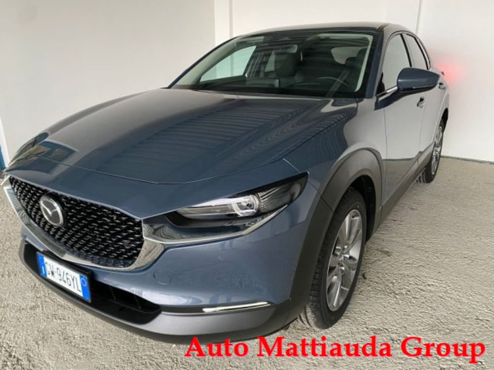 Mazda CX-30 nuova a Cuneo (2)