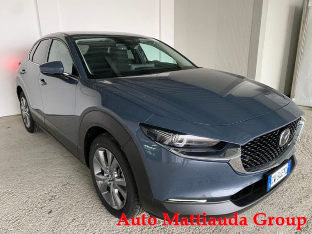 Mazda CX-30 nuova a Cuneo (3)