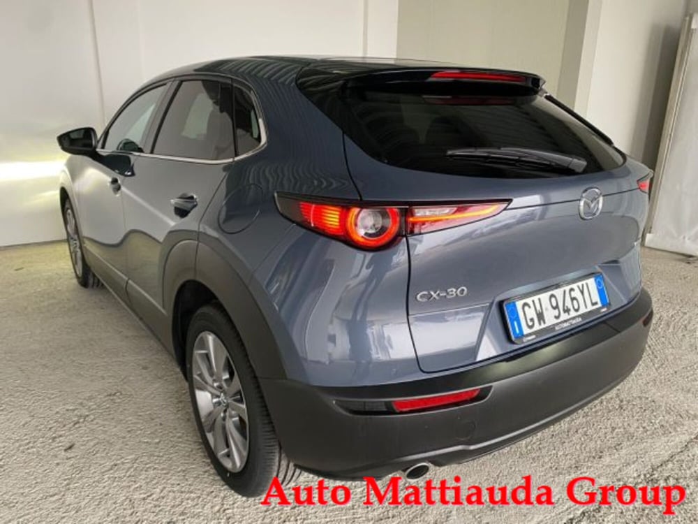 Mazda CX-30 nuova a Cuneo (4)