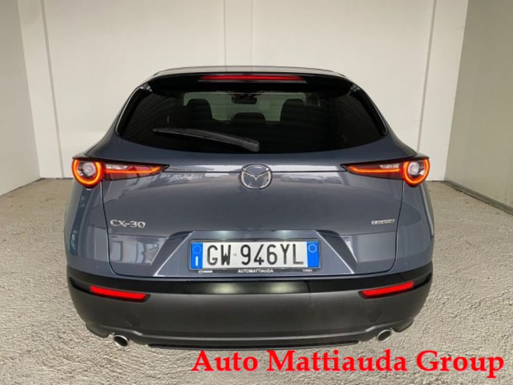 Mazda CX-30 nuova a Cuneo (5)