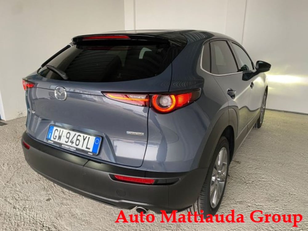 Mazda CX-30 nuova a Cuneo (6)