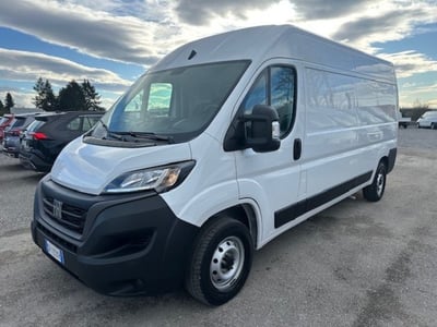 Fiat Ducato Furgone 35 2.2 Mjt 140CV PLMX-TM Maxi HD  del 2023 usata a Prato