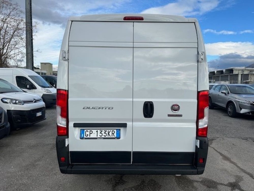 Fiat Ducato Furgone usata a Prato (5)