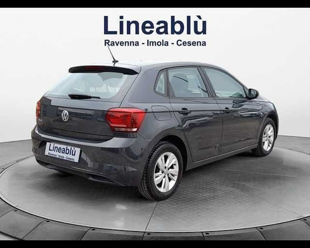 Volkswagen Polo usata a Ravenna (5)