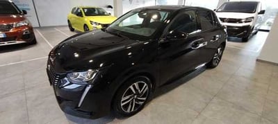 Peugeot 208 PureTech 75 Stop&amp;Start 5 porte Allure  del 2022 usata a Viterbo