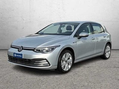 Volkswagen Golf 1.5 eTSI 130 CV EVO ACT DSG Style del 2023 usata a Pozzuoli