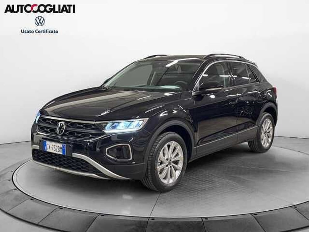 Volkswagen T-Roc nuova a Lecco