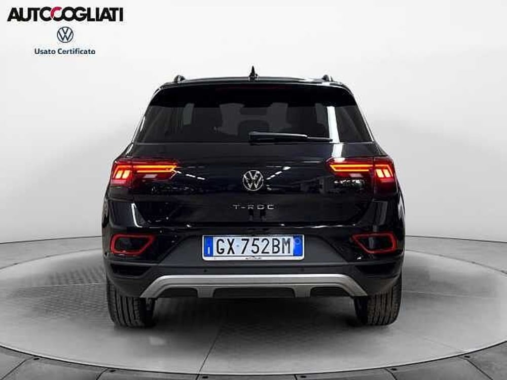 Volkswagen T-Roc nuova a Lecco (5)