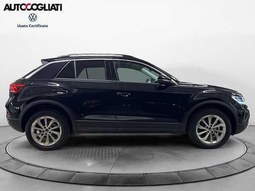 Volkswagen T-Roc nuova a Lecco (7)