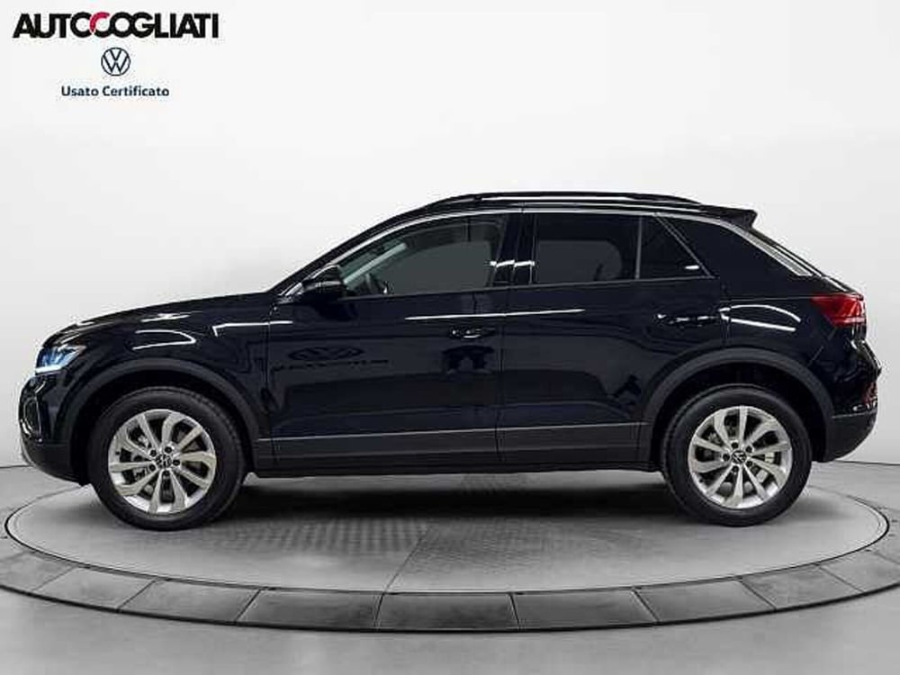 Volkswagen T-Roc nuova a Lecco (8)