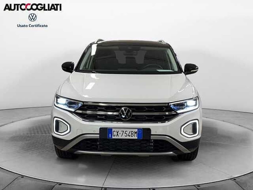 Volkswagen T-Roc nuova a Lecco (2)