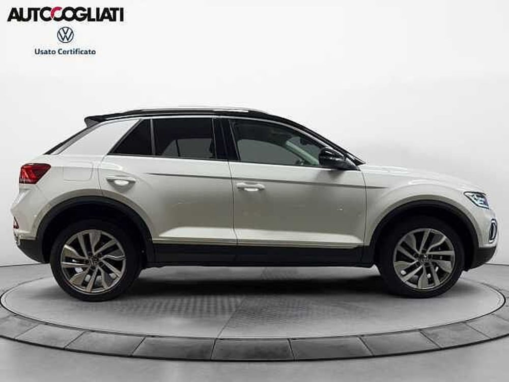 Volkswagen T-Roc nuova a Lecco (4)