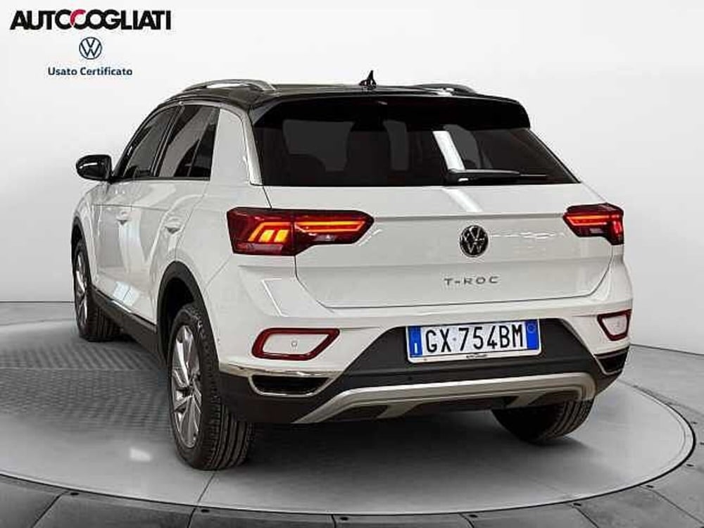 Volkswagen T-Roc nuova a Lecco (7)